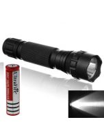 Ultrafire WF-501B Cree XM-L T6 1000 Lumen 1-Mode LED Flashlight(1*18650)