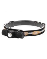 BORUiT D10 XM-L2 LED Mini Headlamp High Power 18650 Recharheable Head Torch Waterproof Camping Fishing