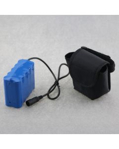 8.4V 10*18650 Battery pack For  Bicycle Light
