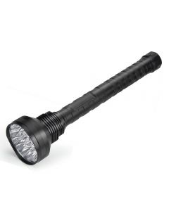 led Flashlight 28T6 28*XML T6  High power 40000 LM led Torch 5 Modes Working lamp 