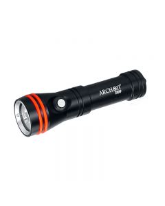 Archon D15VP W21VP 2 in 1 Diving Video&Spot Light Cree XM-L2 U2 LED Diving Underwater Video Flashlight