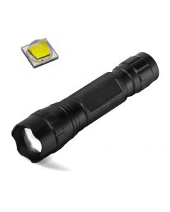 Ultrafire WF-501b.2 LED Flashlight cree xm-l2 led Zoomable Adjustable Focus TAC Flashlight 