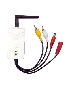 AV Wi-Fi 903S Transmitter Waterproof WiFi video Audio Transmitter 30fps  Wireless car Transmitter Support iOS/Android