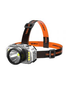 LED Headlamp Strong Light Super Bright Long-Range Rechargeable Night Fishing Headlight