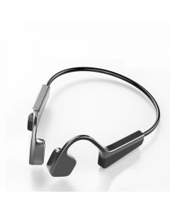 Bone Conduction Wireless Bluetooth Sports Not In-Ear Anti-Sweat Running Headphones