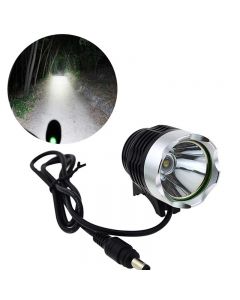 Single LED U2 3-Modes LED Bike Light Lamp(8.4V)