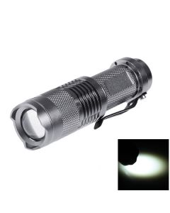 SK68 LED Torch LED 300 Lumen (1 x AA/1 x 14500 Battery)